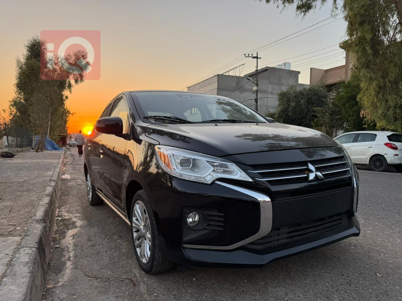 Mitsubishi Mirage G4